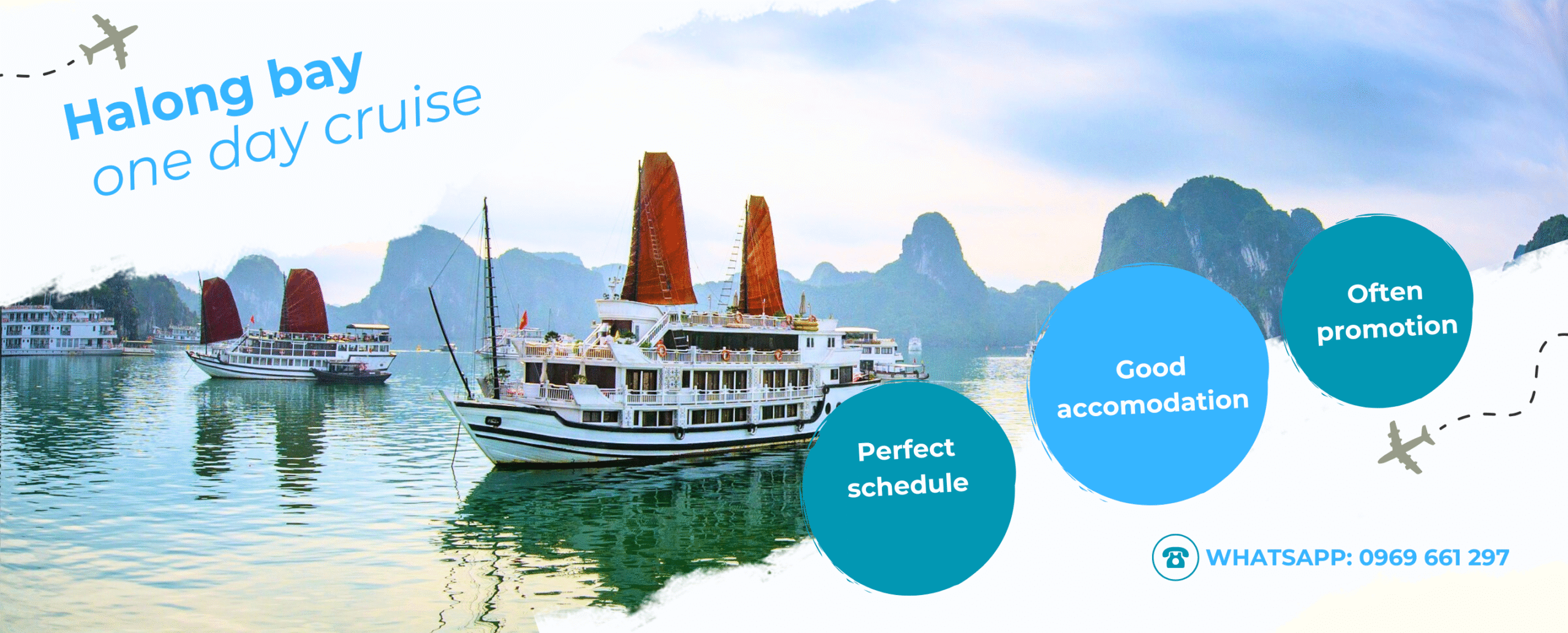 Halong bay day cruise 3/7/2025