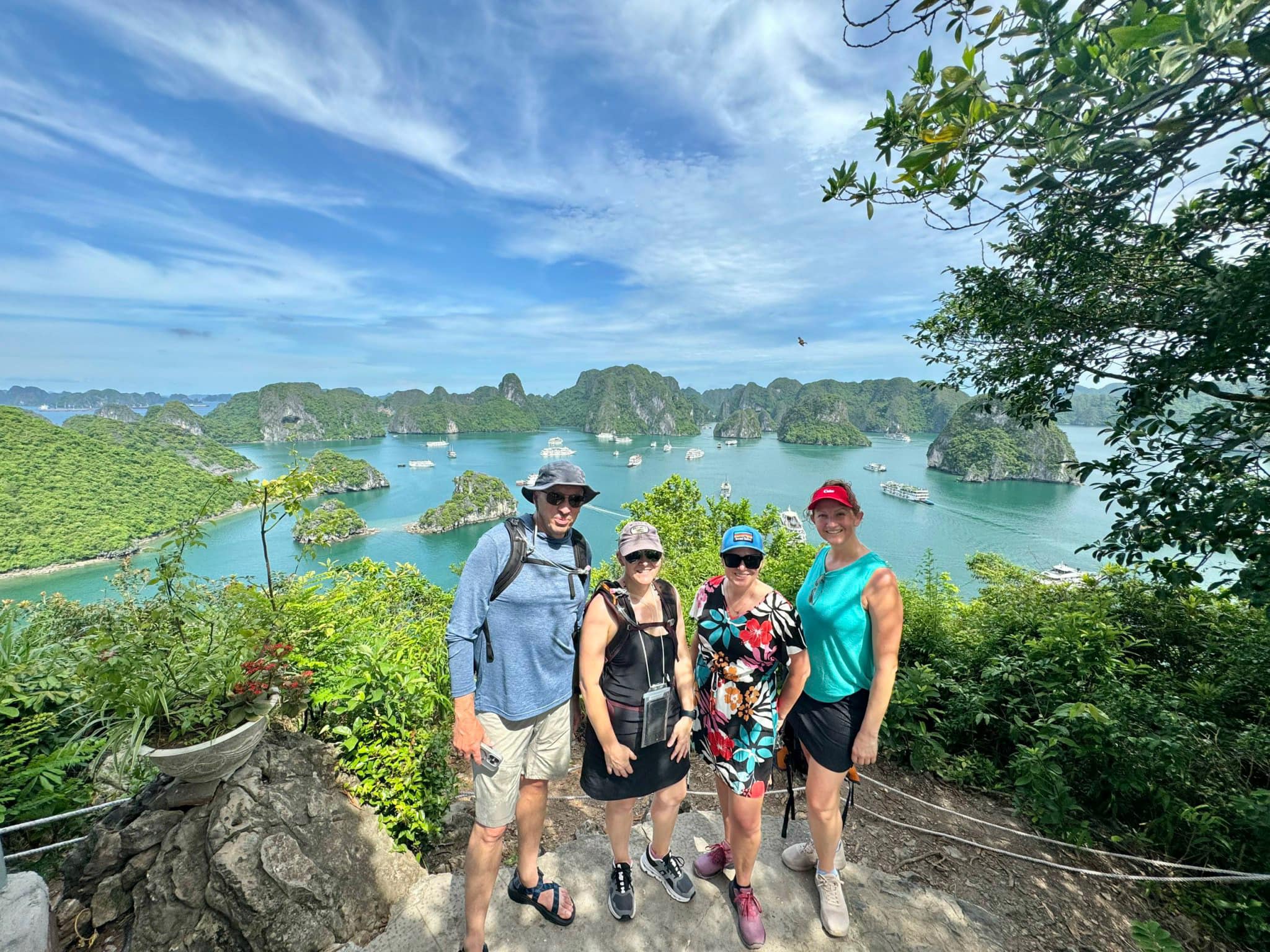 Is Titop Island Good for an Overview of Ha Long? 2 halong bay day cruise