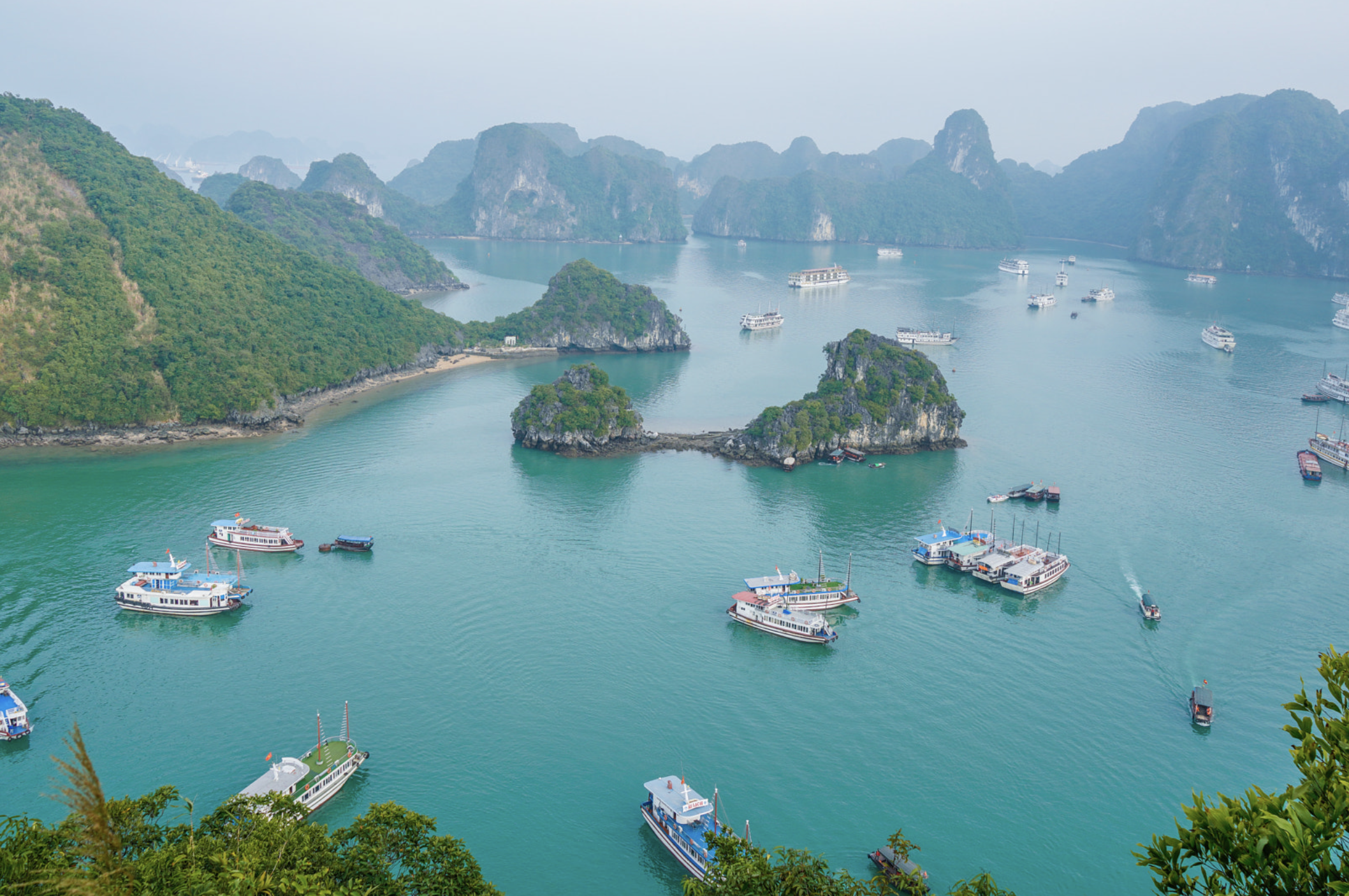 Top 10 Things to Do in Halong Bay Besides Cruising 1 Halong bay day cruise - Halong sunny