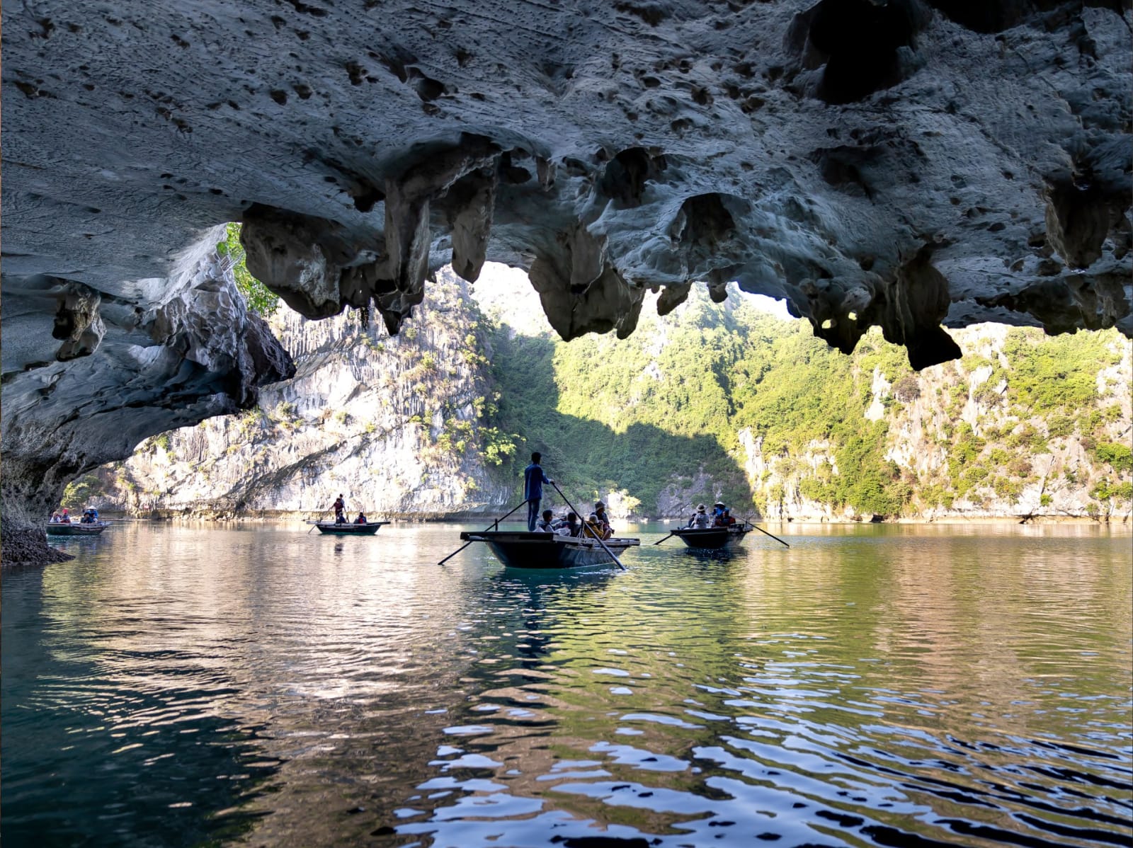 Legends of Halong Bay: Mythical Stories of the Sea? 5 halong bay day cruise
