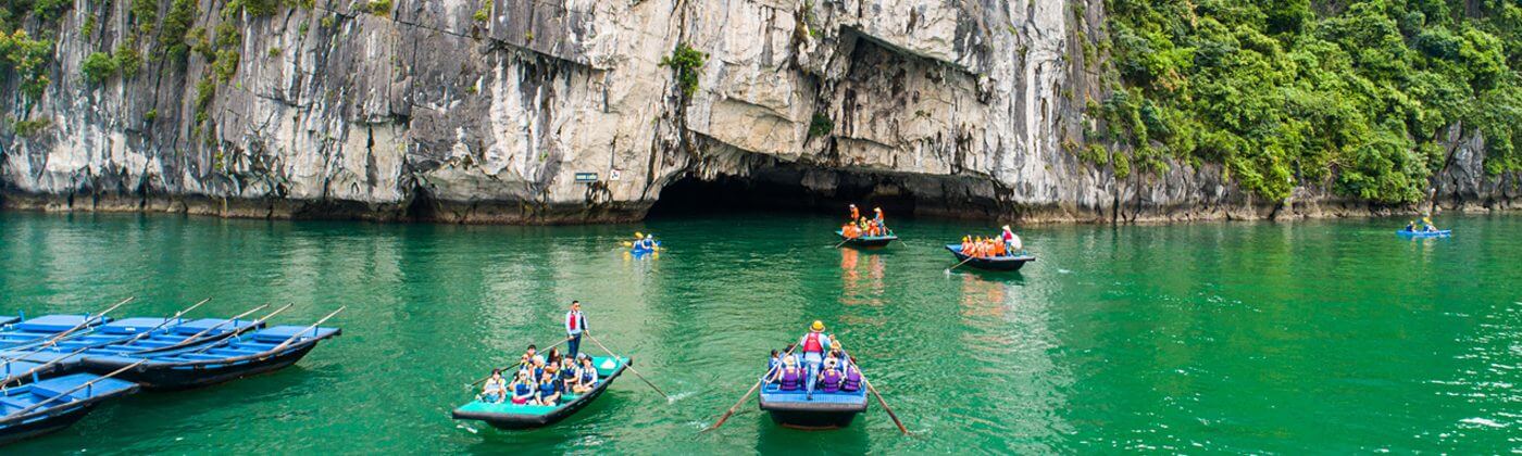 Halong bay day cruise - Halong Eco tour