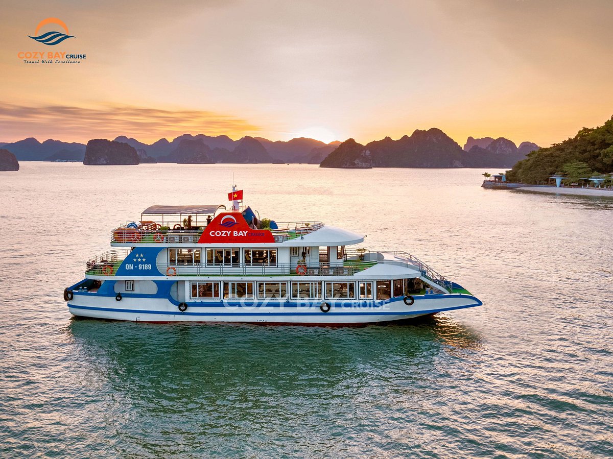 Halong bay Cozy Bay Cruise