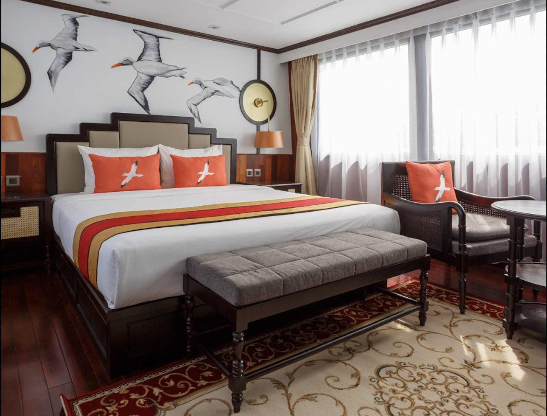 L’Azalée Premium Cruise: The Ultimate Private Halong Bay Experience 6 Halong bay L’Azalée Premium Cruise