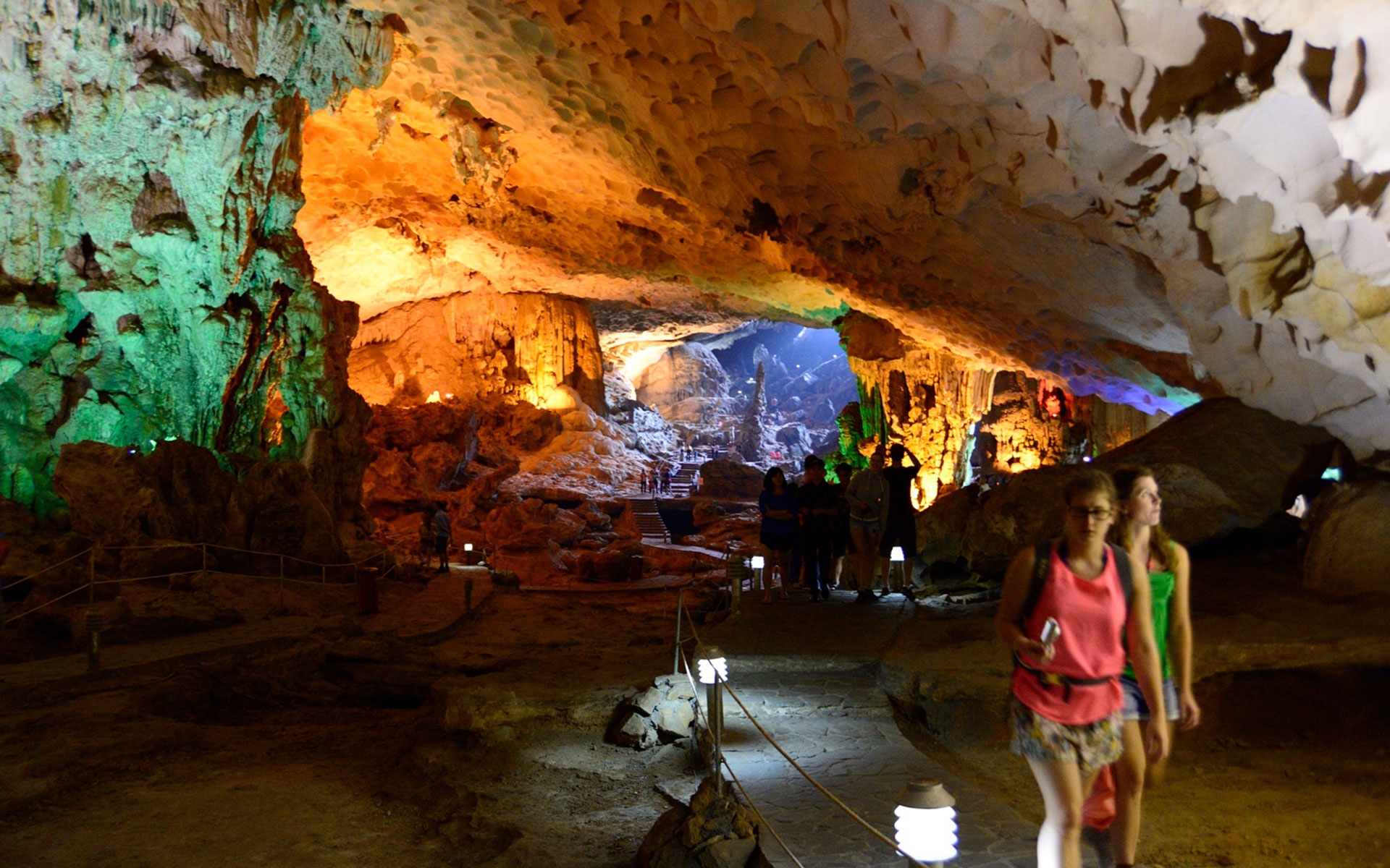 Legends of Halong Bay: Mythical Stories of the Sea? 6 halong bay day cruise