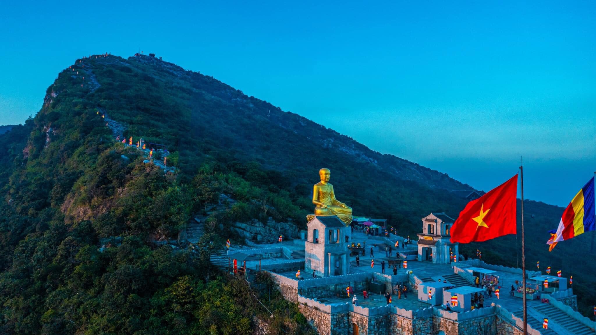 Top 10 Things to Do in Halong Bay Besides Cruising 13 Halong bay day cruise - Yen Tu mountain destination