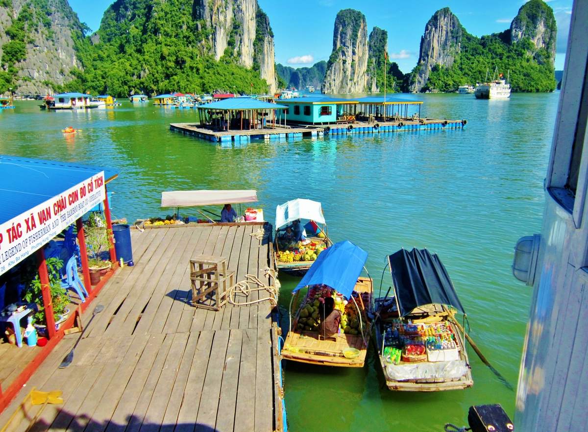 Ba Hang Village Is What Place to Discover in Halong Bay Day Cruise? Just Look Into It. 3 Halong Bay one day cruise