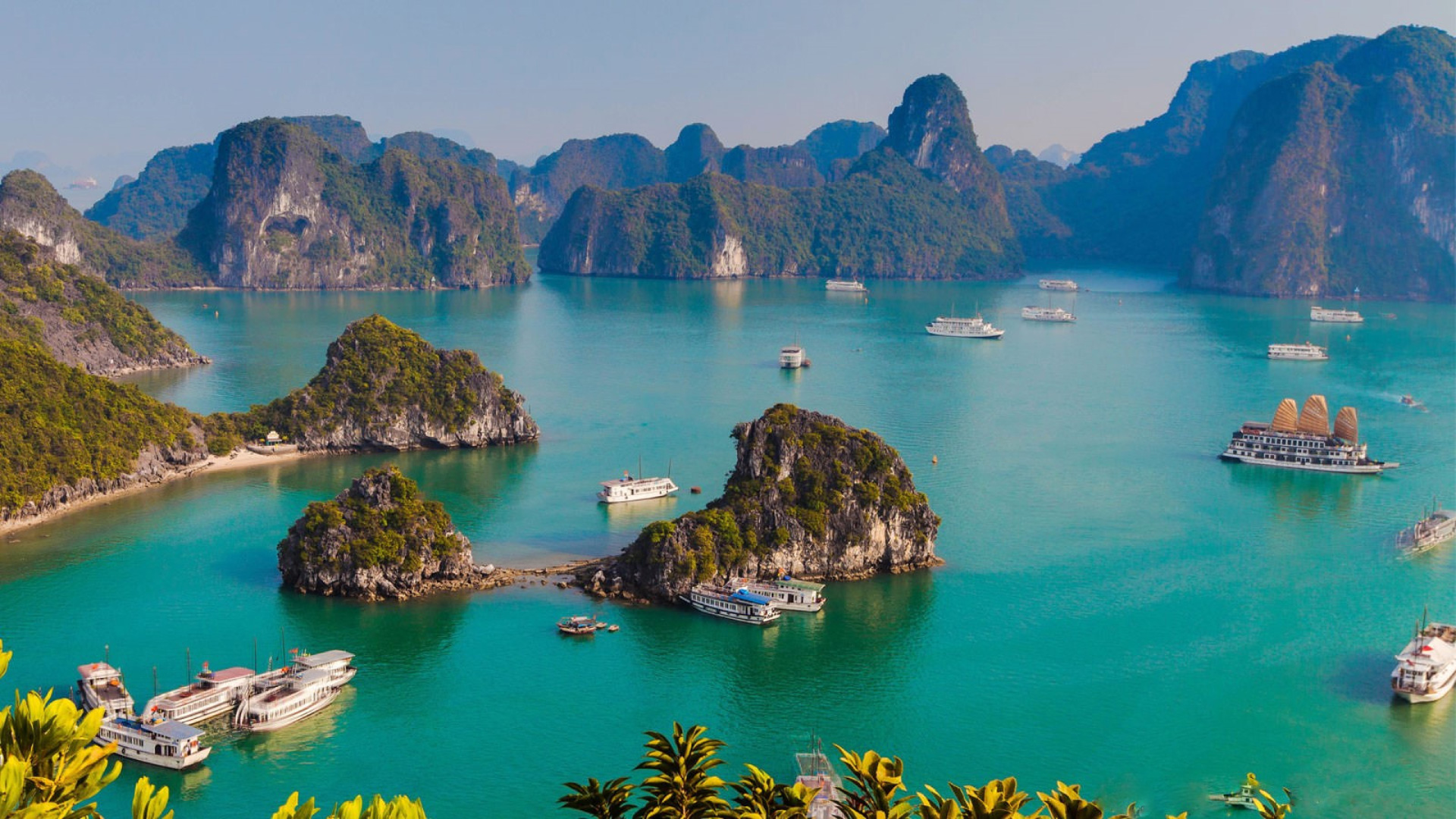 halong bay day cruise
