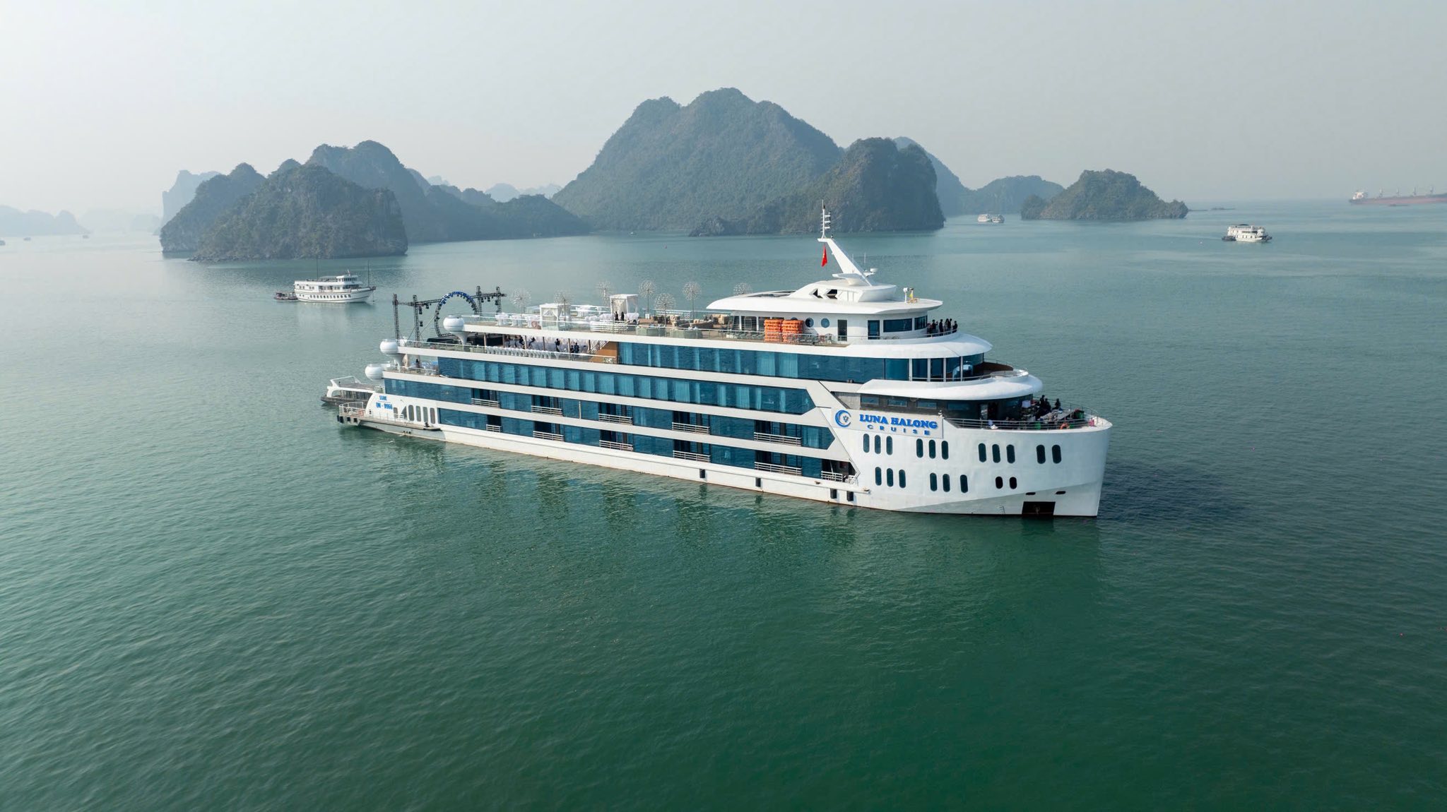 halong bay day cruise