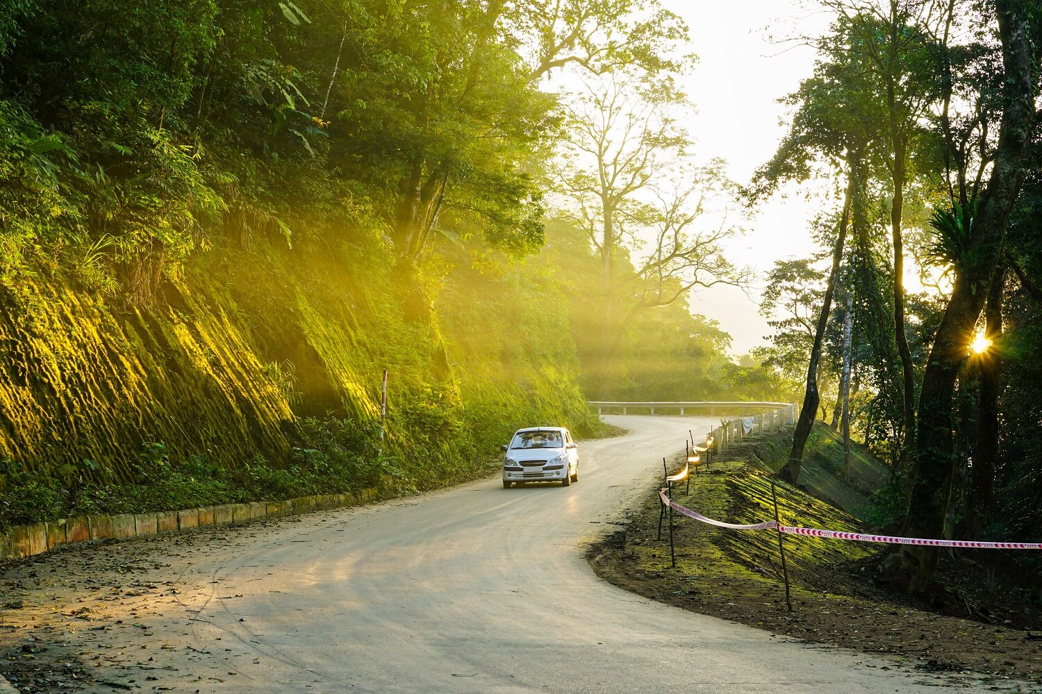 Ba Vi national Park