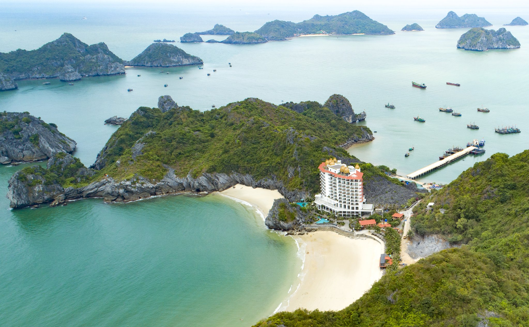 Cat Ba, Hai Phong