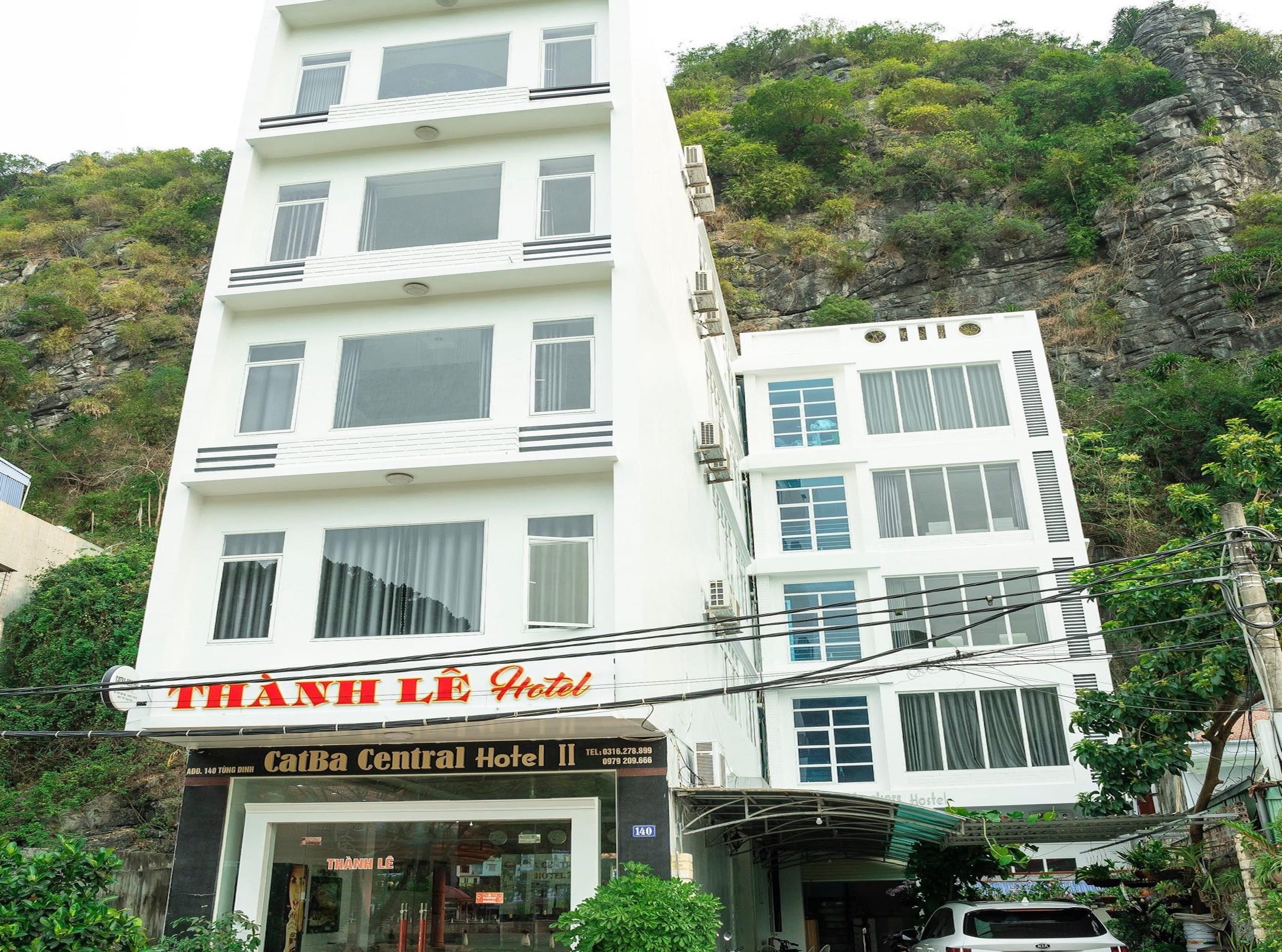 Cat Ba Central Hotel – Affordable Comfort in the Heart of Cat Ba Island 2 Cat ba Central hotel