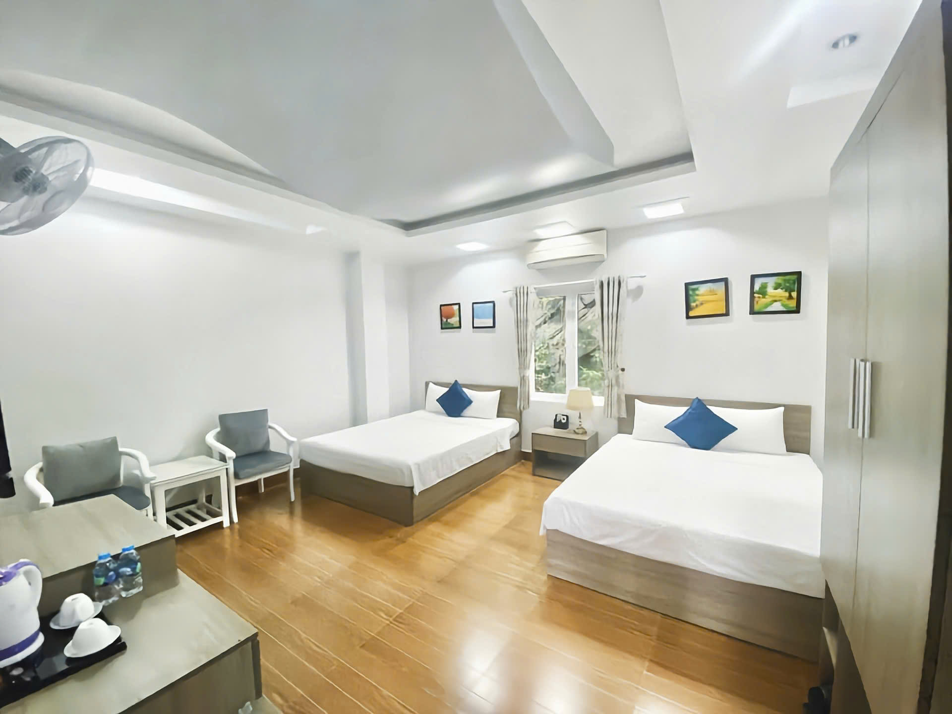 Cat Ba Central Hotel – Affordable Comfort in the Heart of Cat Ba Island 6 Cat ba 16/08/2025