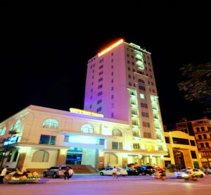 City Bay Palace Hotel Halong