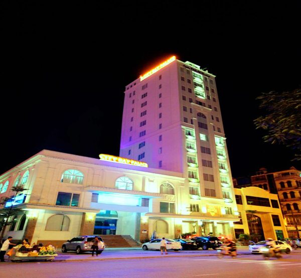 City Bay Palace Hotel Halong