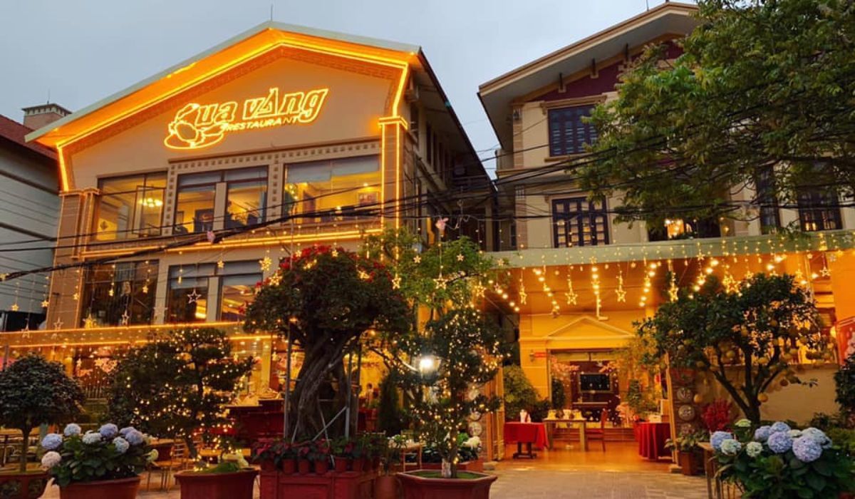 Cua Vang restaurant