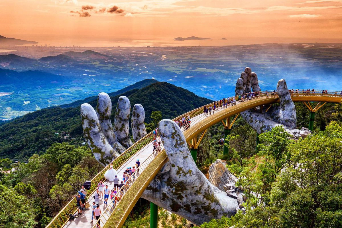 Da Nang city