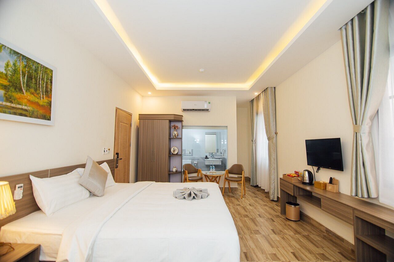 Green Bay Hotel Halong – Modern Comfort with Easy Access to Halong Bay Attractions 4 Green Bay Hotel Halong room