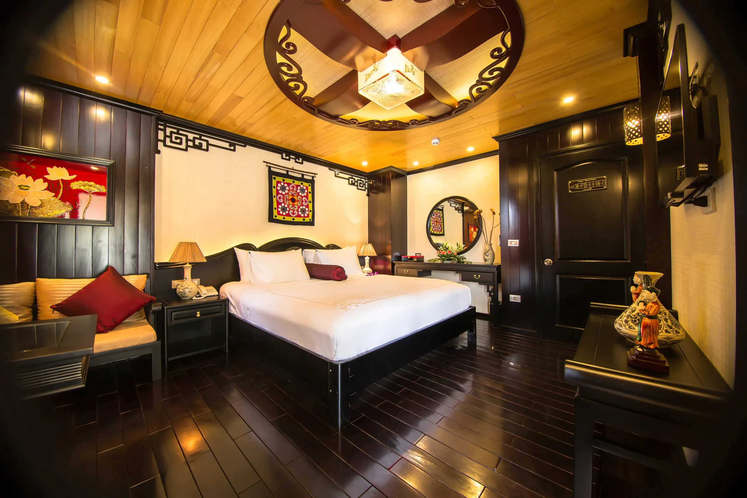 Halong Dragon Legend Cruise 