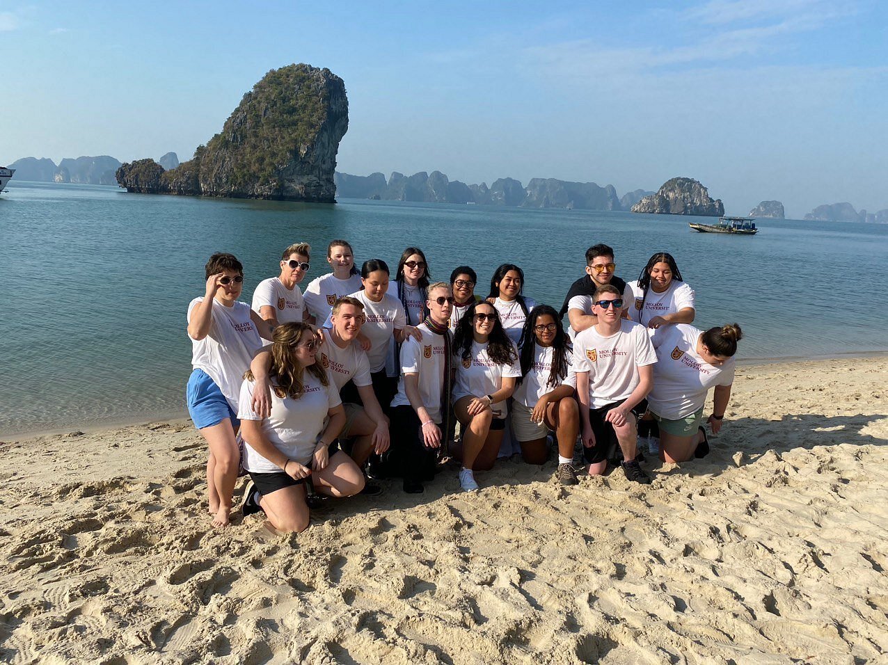 Halong bay Swan Cruise