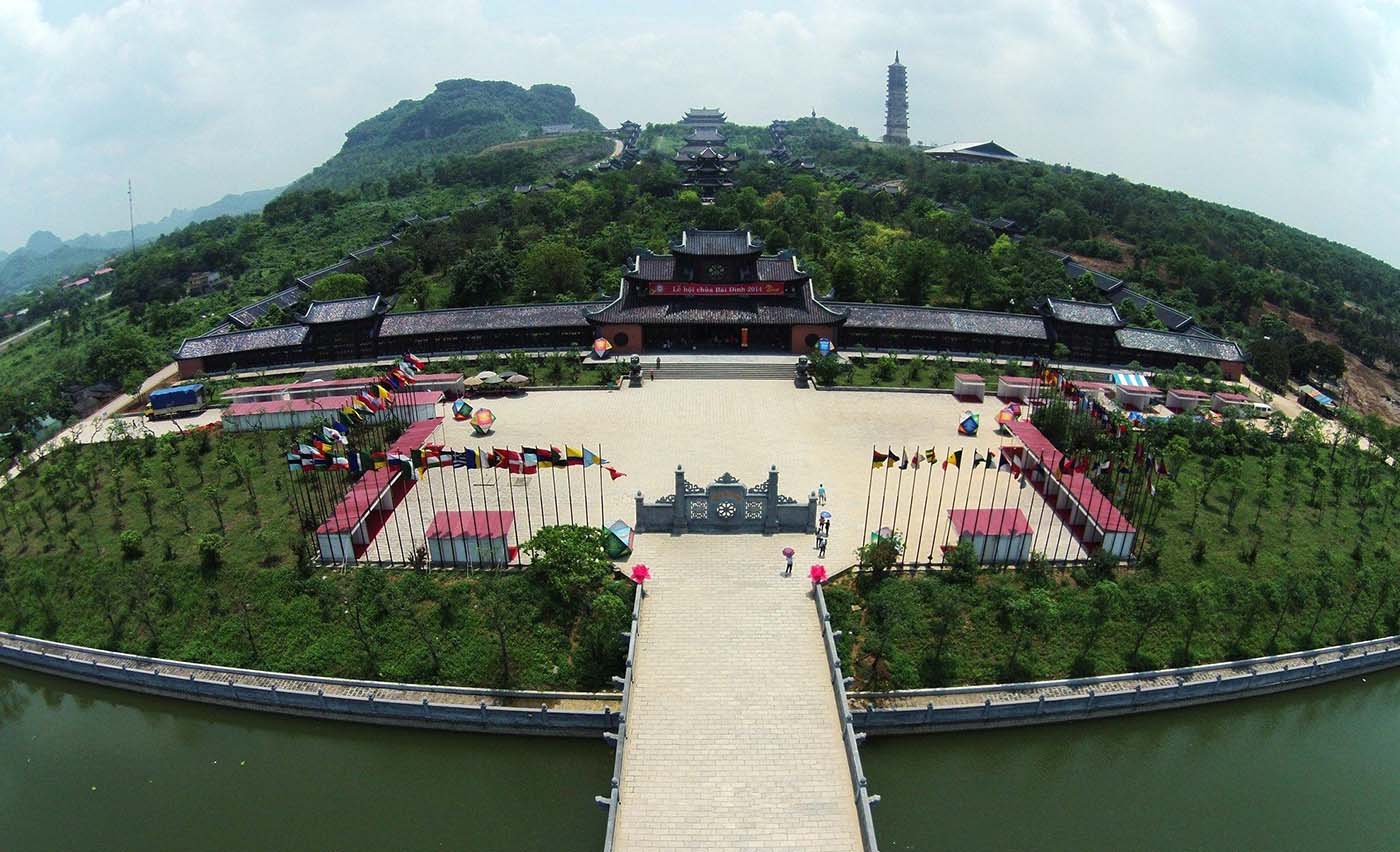 Hoa Lu Ancient Capital