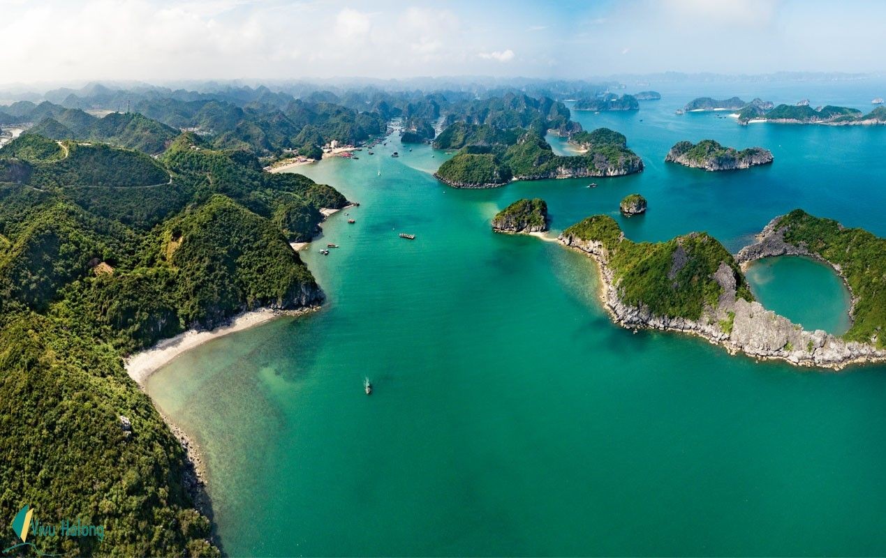 Lan Ha bay