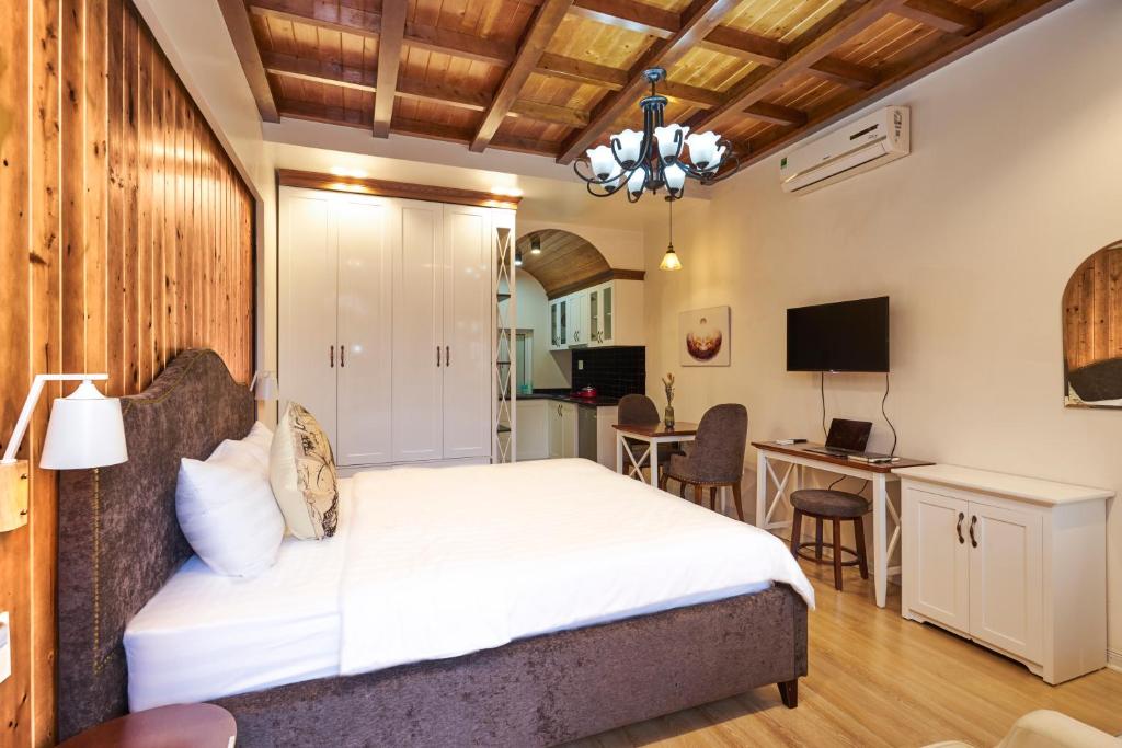 Little Colmar Boutique Homestay 