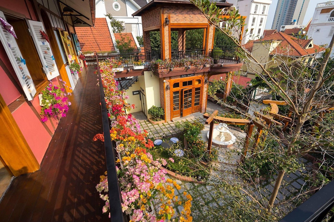 Little Colmar Boutique Homestay 
