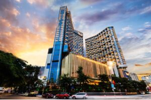 Muong Thanh Luxury Hotel