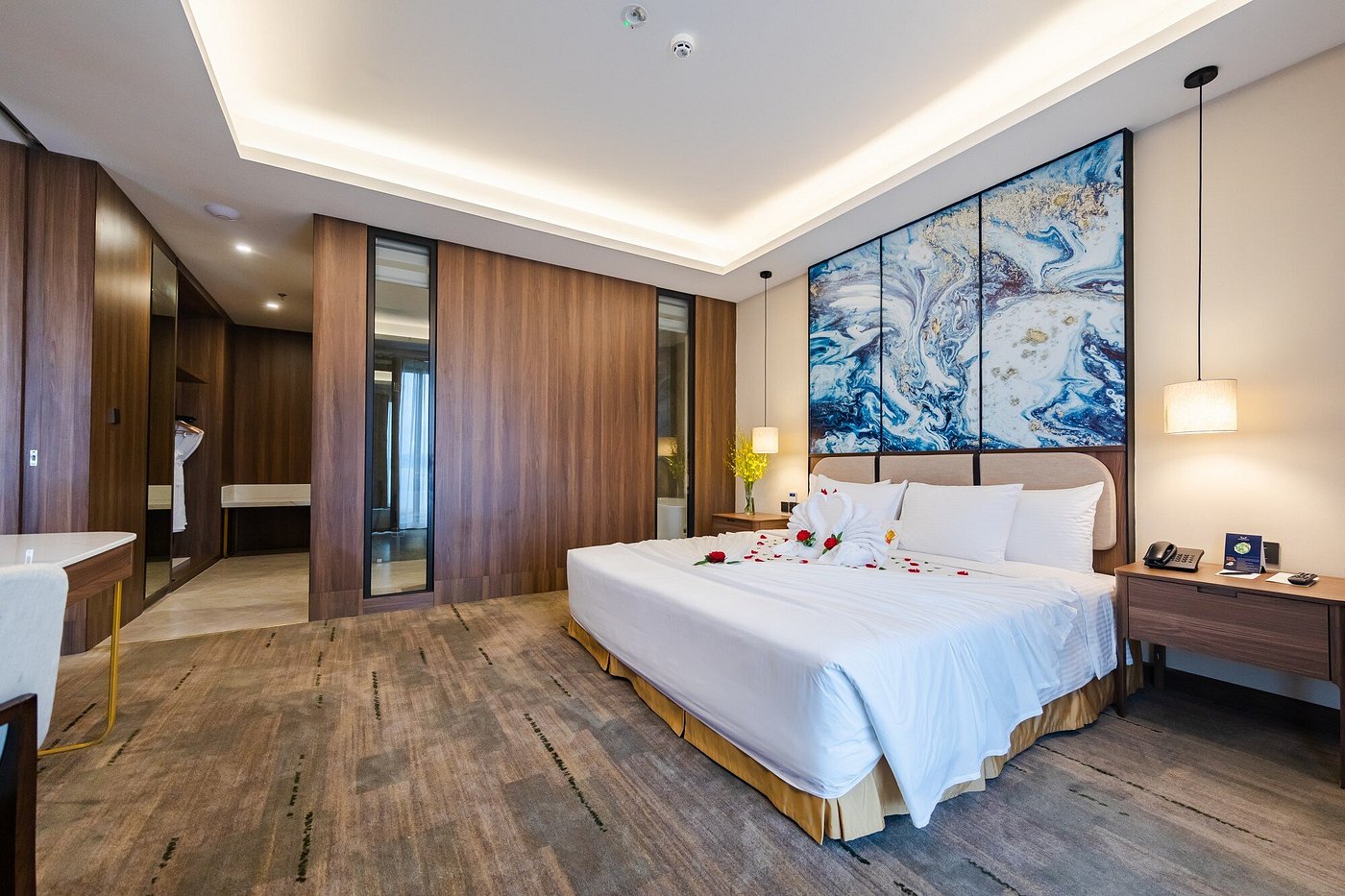 Muong Thanh Luxury Hotel Halong