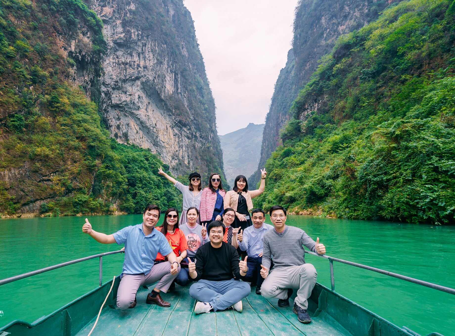 Nho Que River, Ha Giang