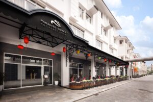 Paradise Suites Hotel Tuan Chau