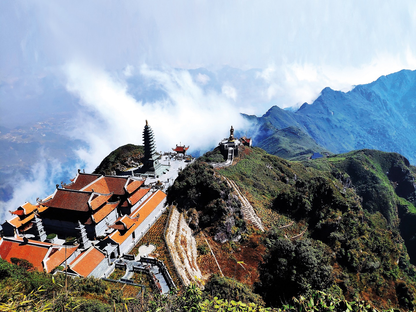 Sapa view