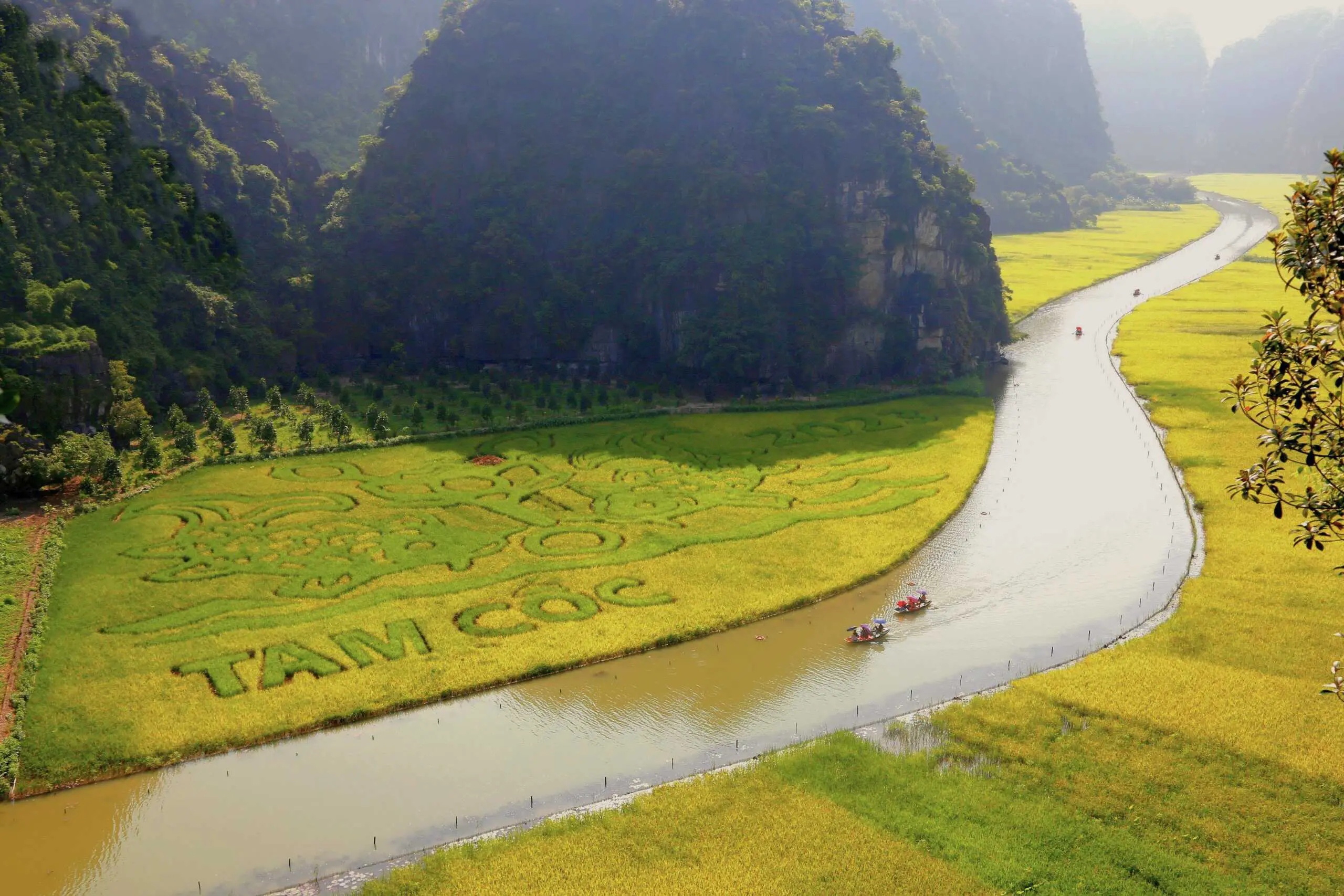 Tam Coc, Ninh Binh