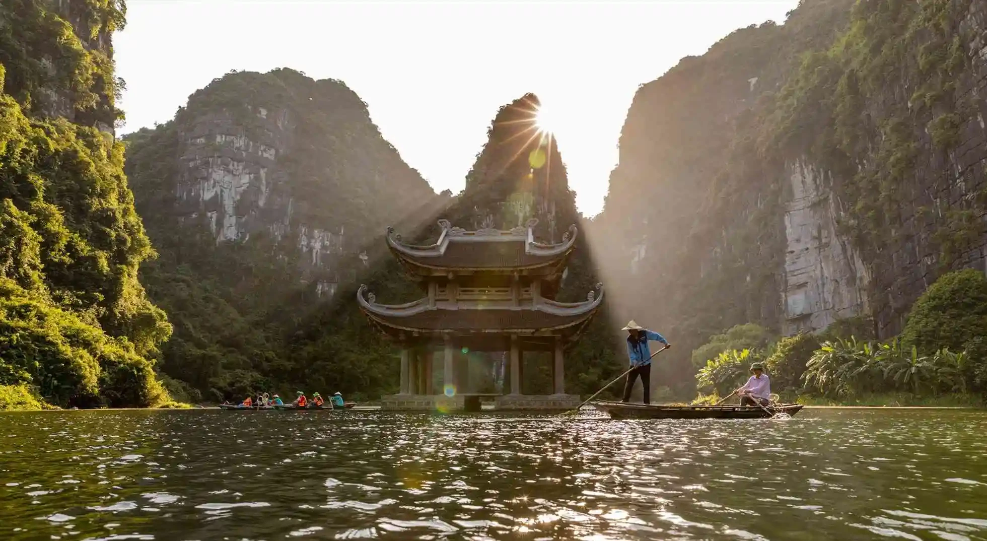 Trang An, Ninh Binh