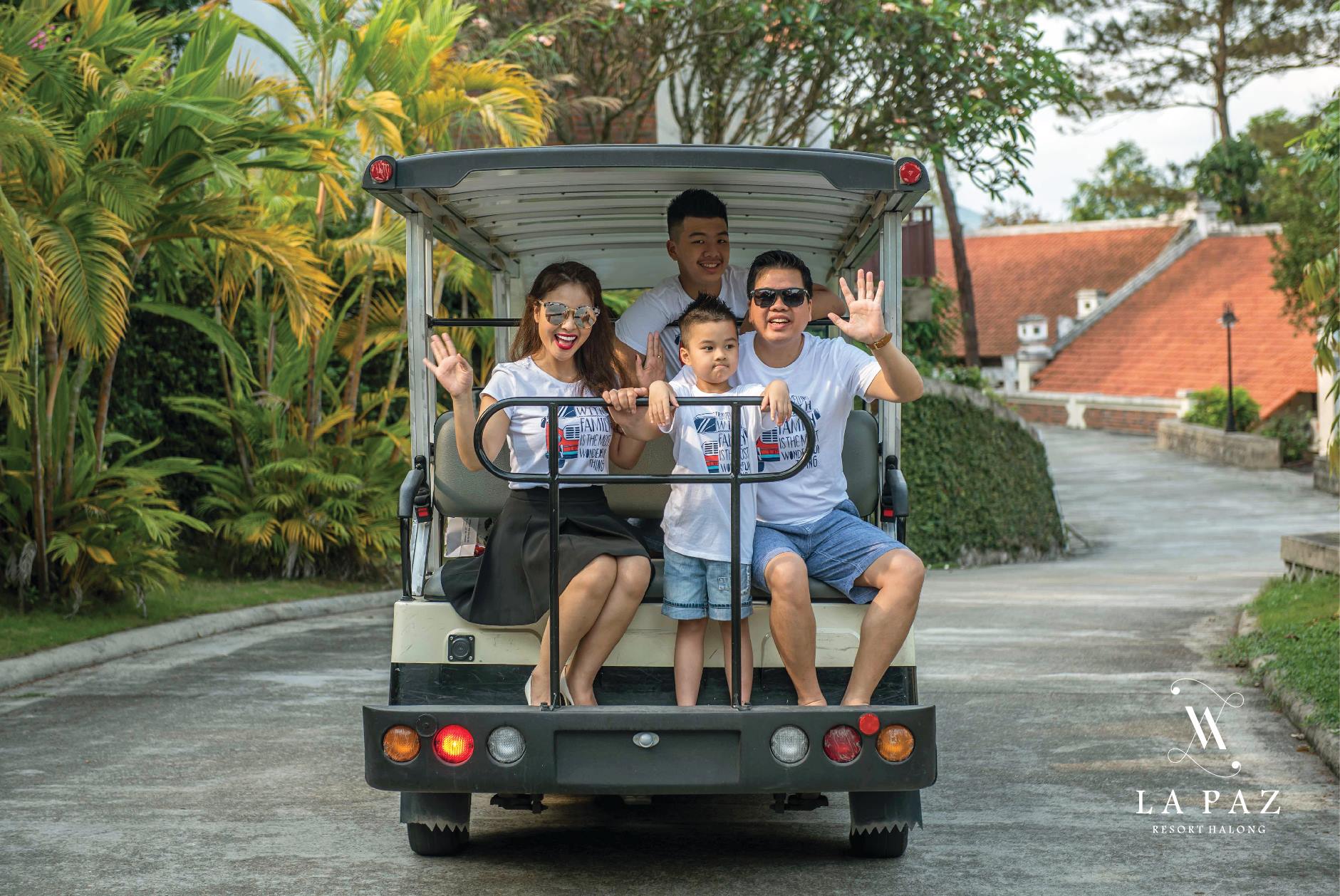 Tuan Chau Holiday villa