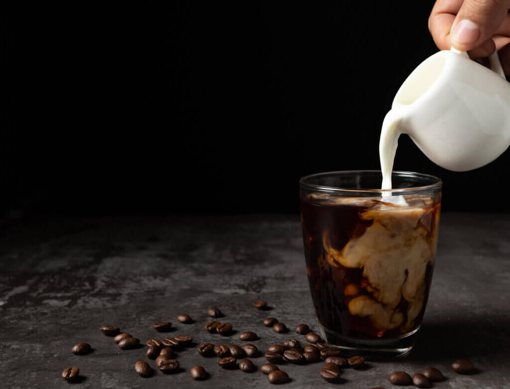 Vietnamese iced coffee