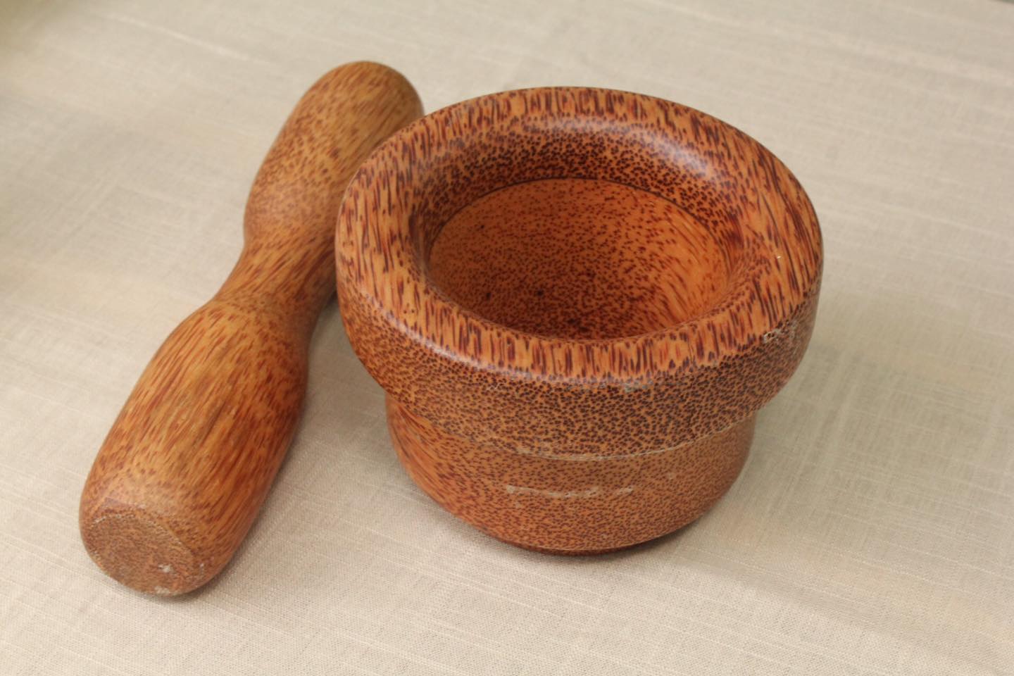 heavy pestle or cleaver