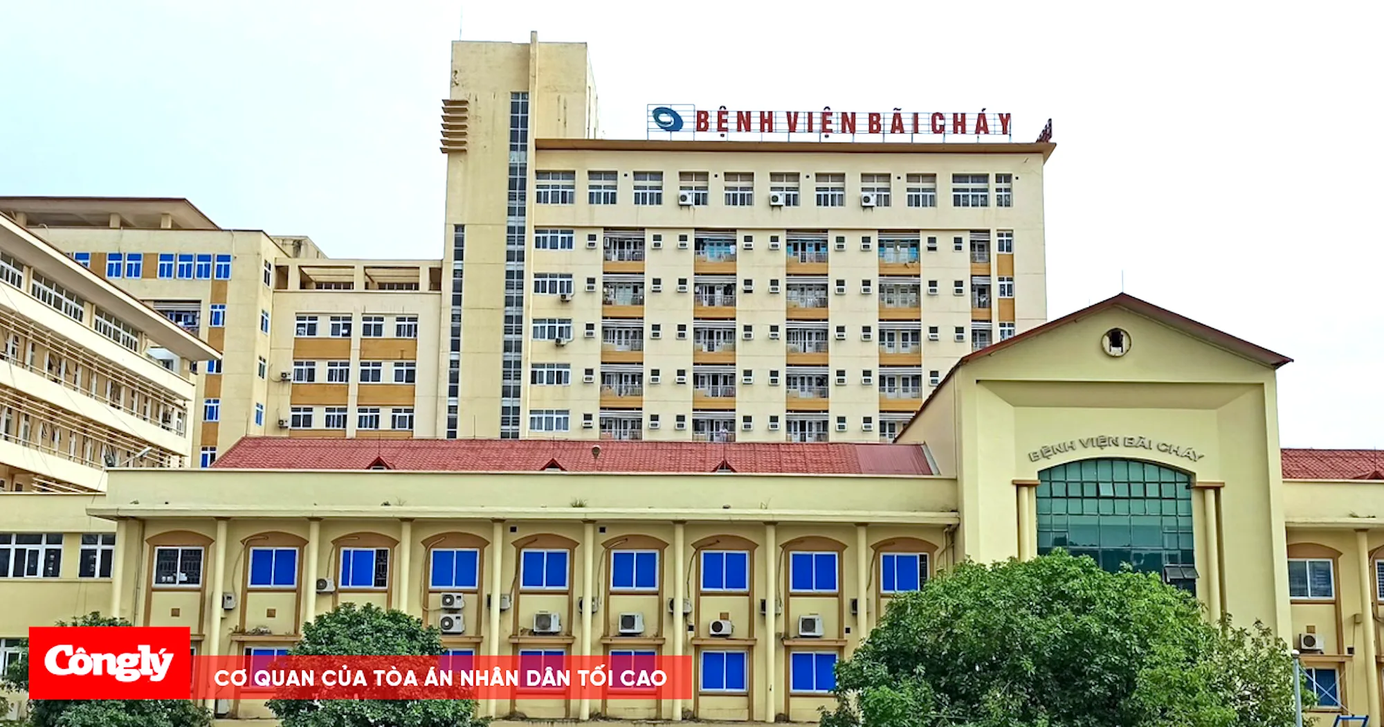 If You Get Sick During Your Halong Day Trip, Where Should You Go? 2 Bai Chay hospital