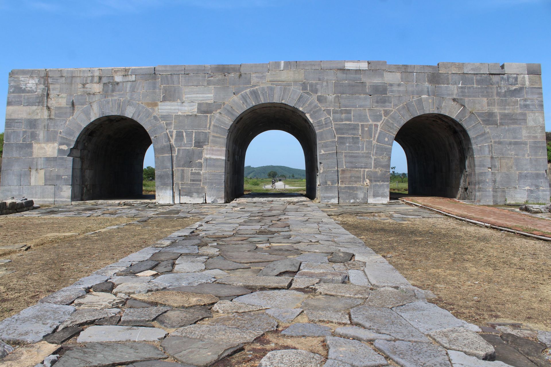 Citadel of the Ho Dynasty