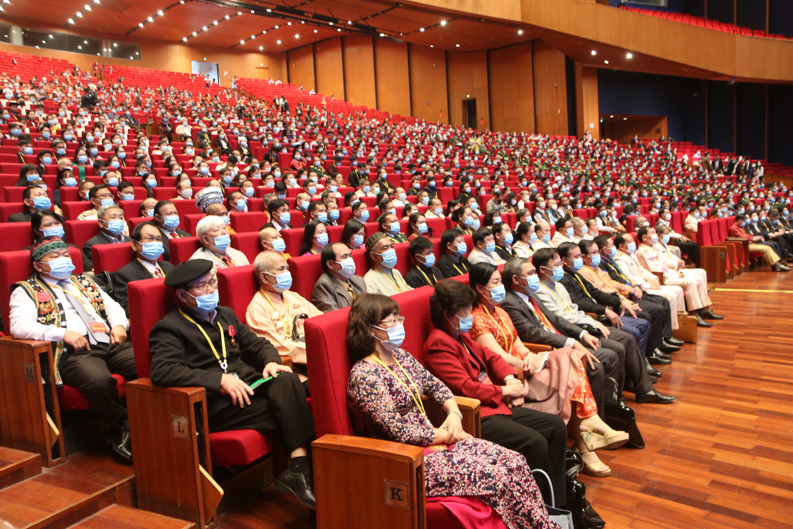 Đại hội đại biểu các dân tộc