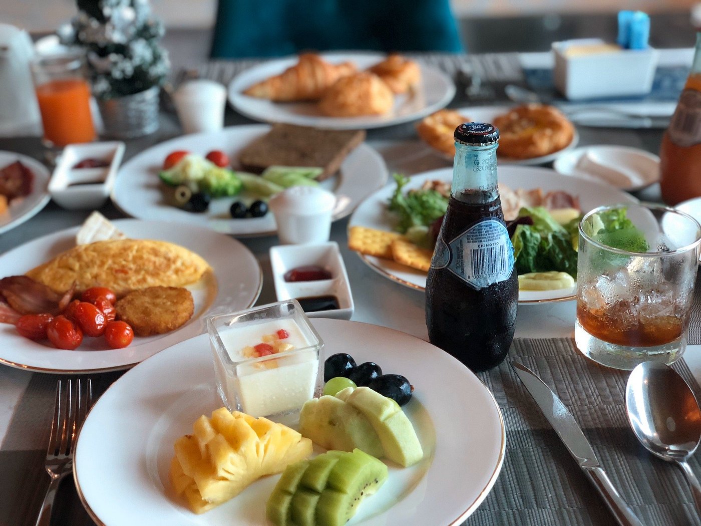 Dining & Culinary Experiences