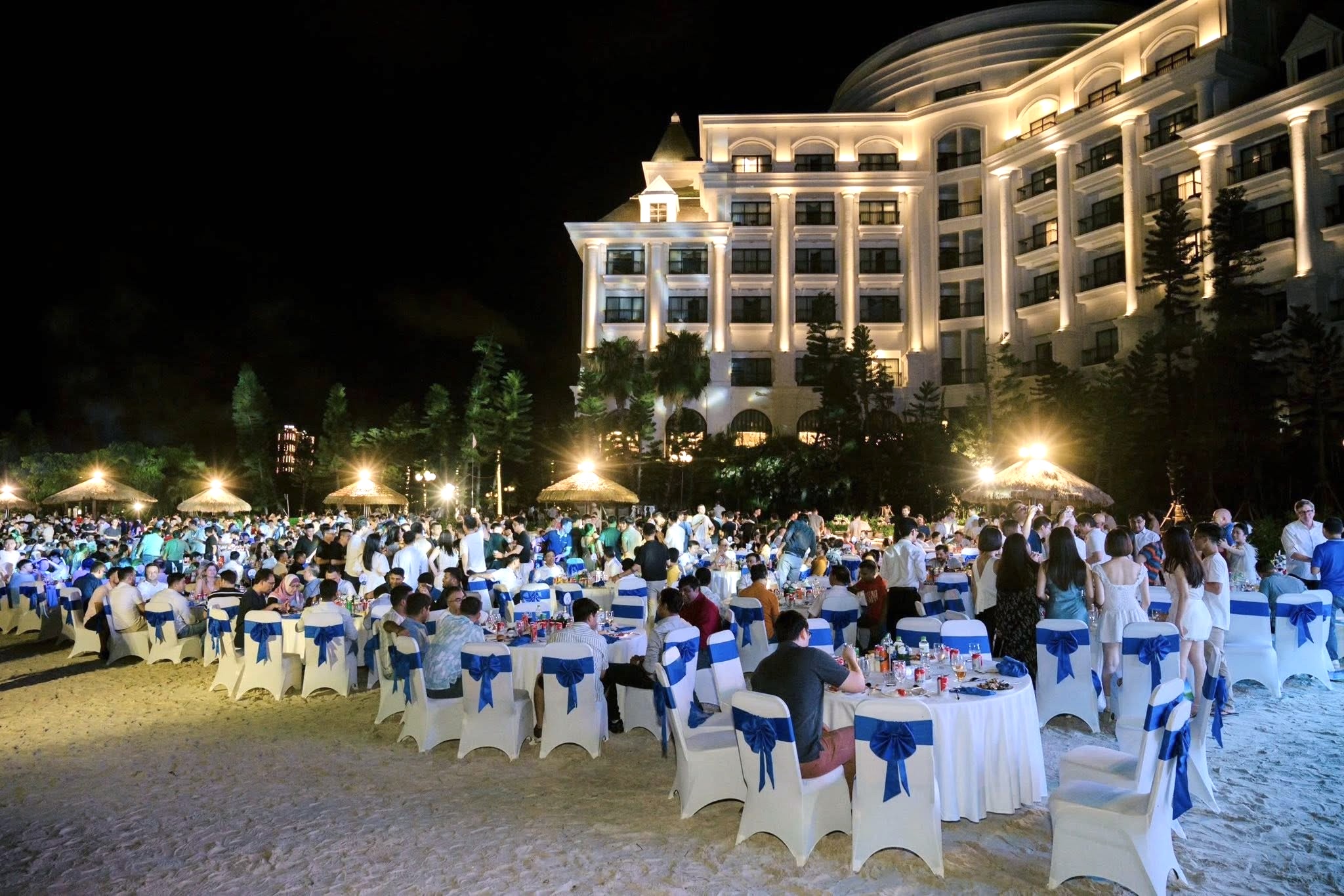 Event at Vinpearl Halong