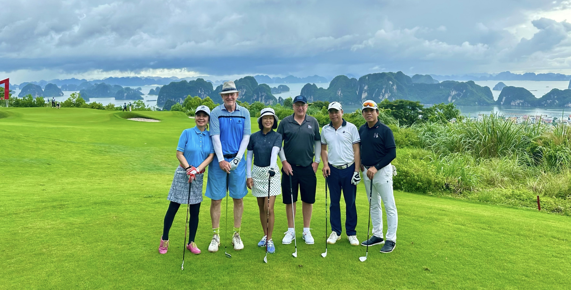 Golf at FLC Halong Bay Golf Club