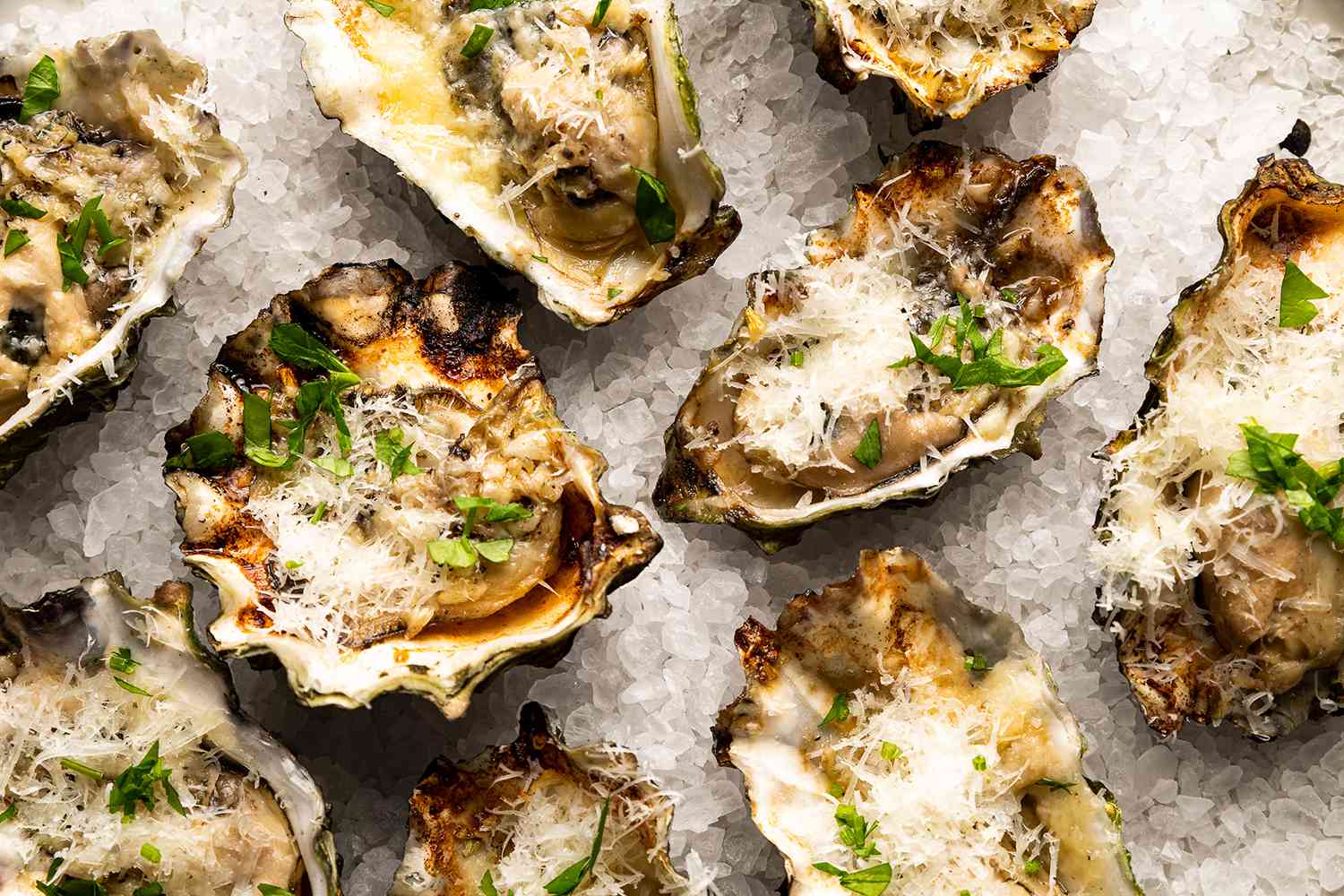 Day Trip in Halong: Who Should Not Eat Sea Horseshoe Crab? 4 Grilled oysters