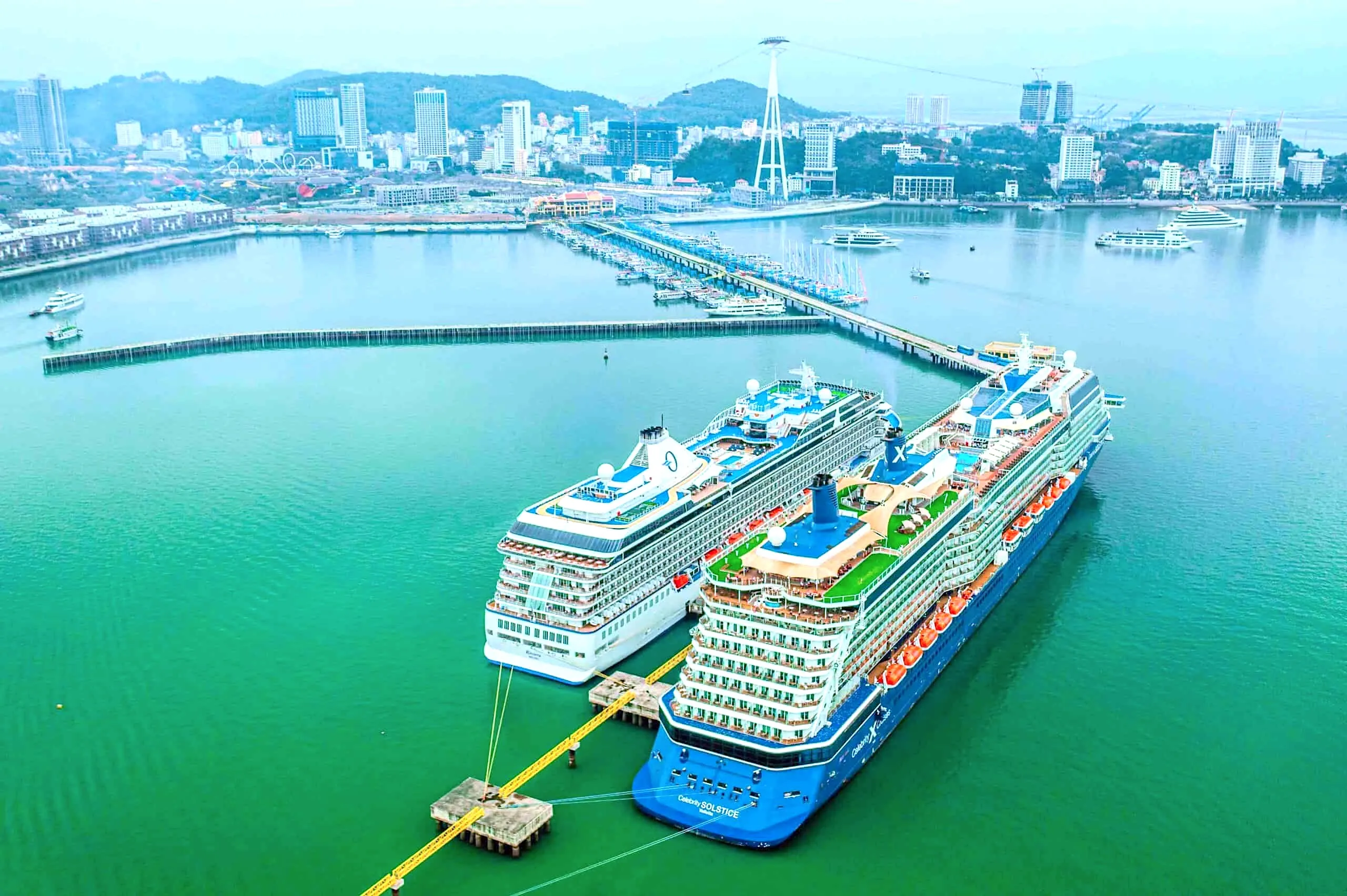 If Your Company Plans a Day Trip in Halong — Best Venues for Corporate Events 3 Halong International Cruise Port Conference Center