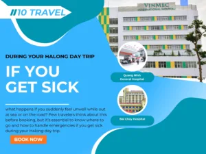 Halong bay hospital