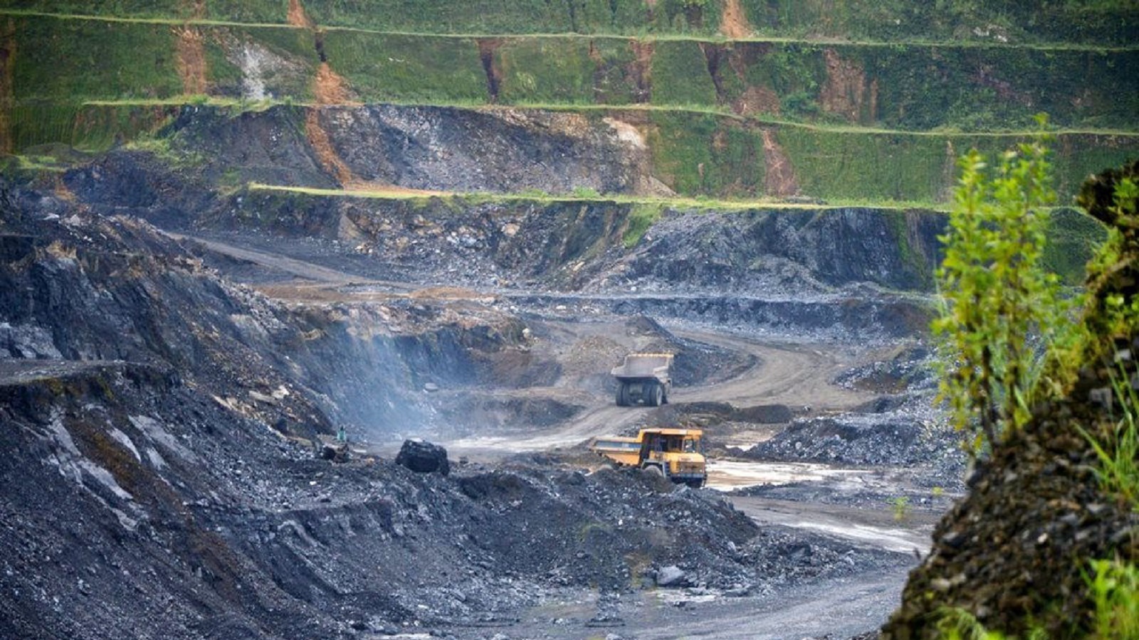 Halong mining