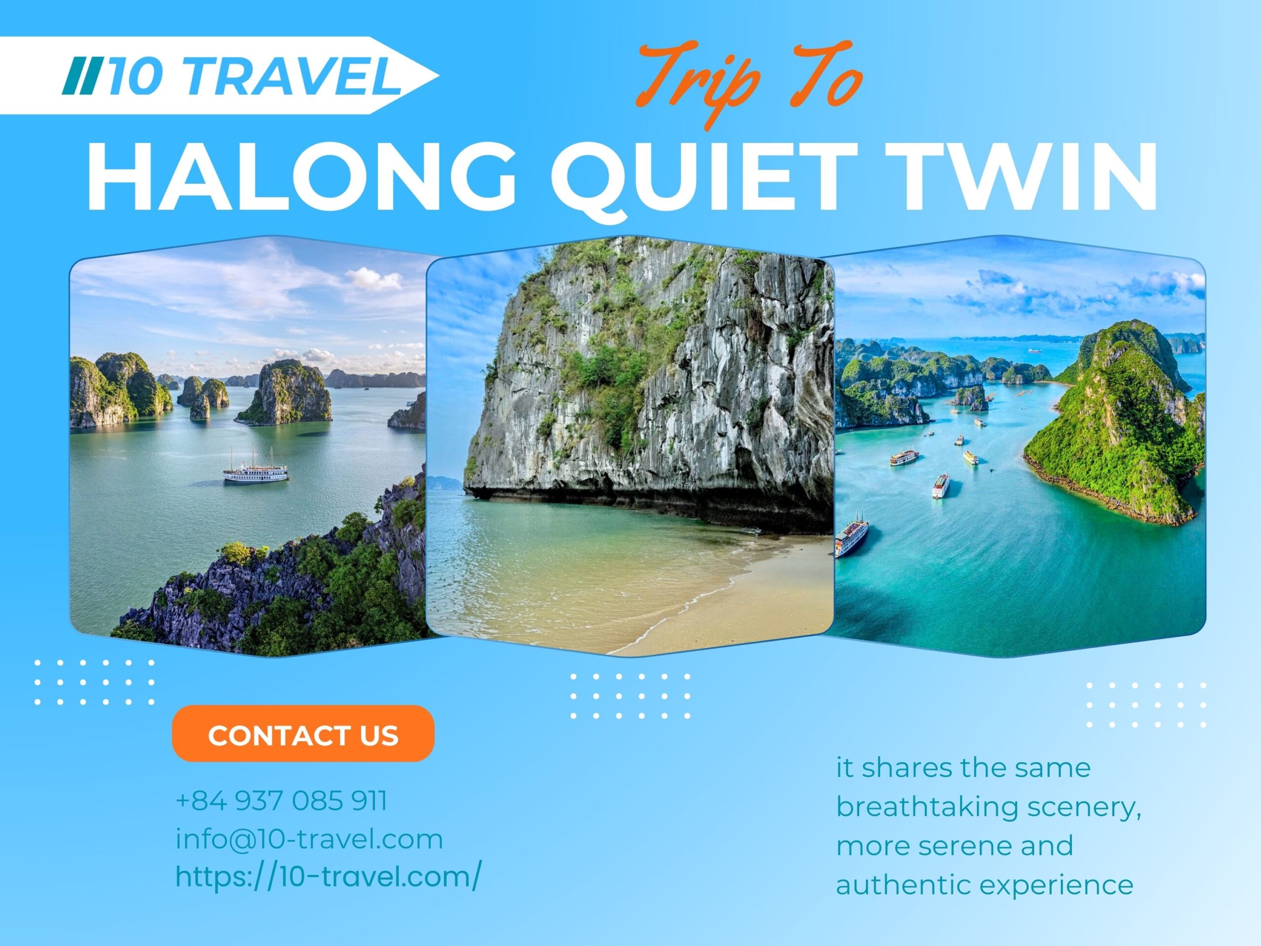 Do You Know What Is Halong’s Quiet Twin and Should You Try It on a Day Trip? 1 Halong’s Quiet Twin