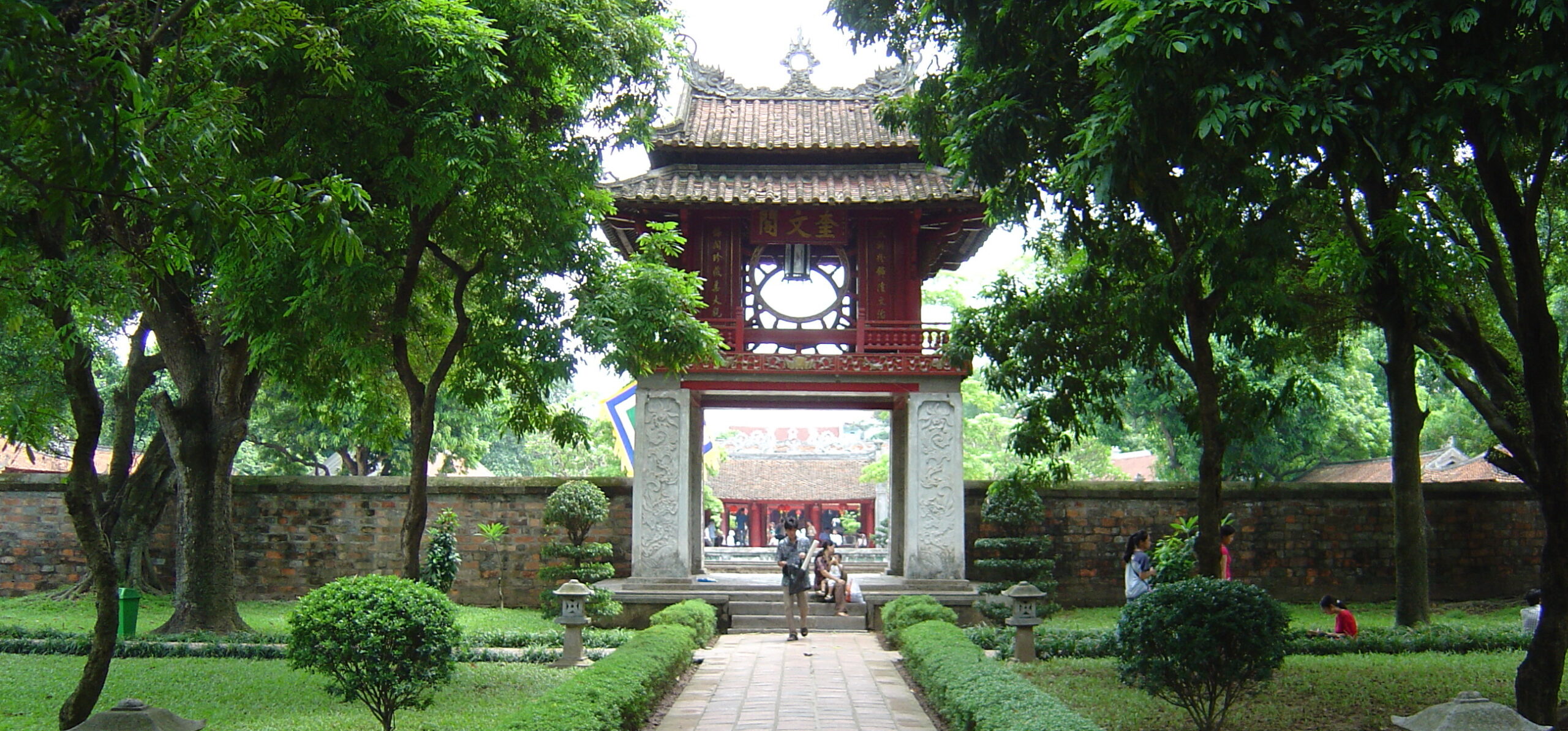 Hanoi Temple of Literature