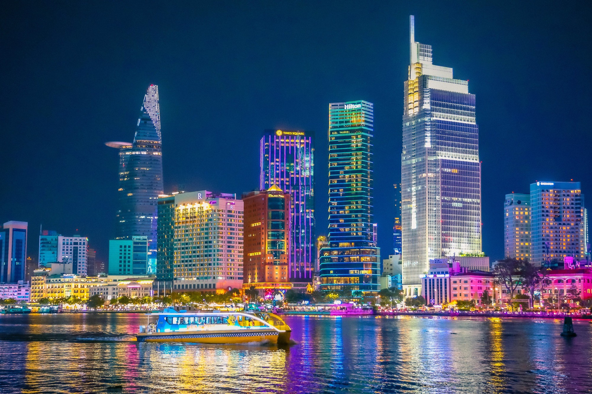 Ho Chi Minh city